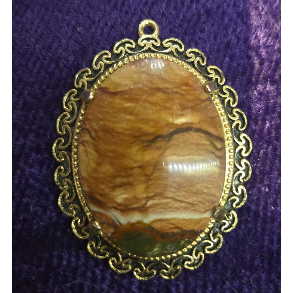 Costume Pendant